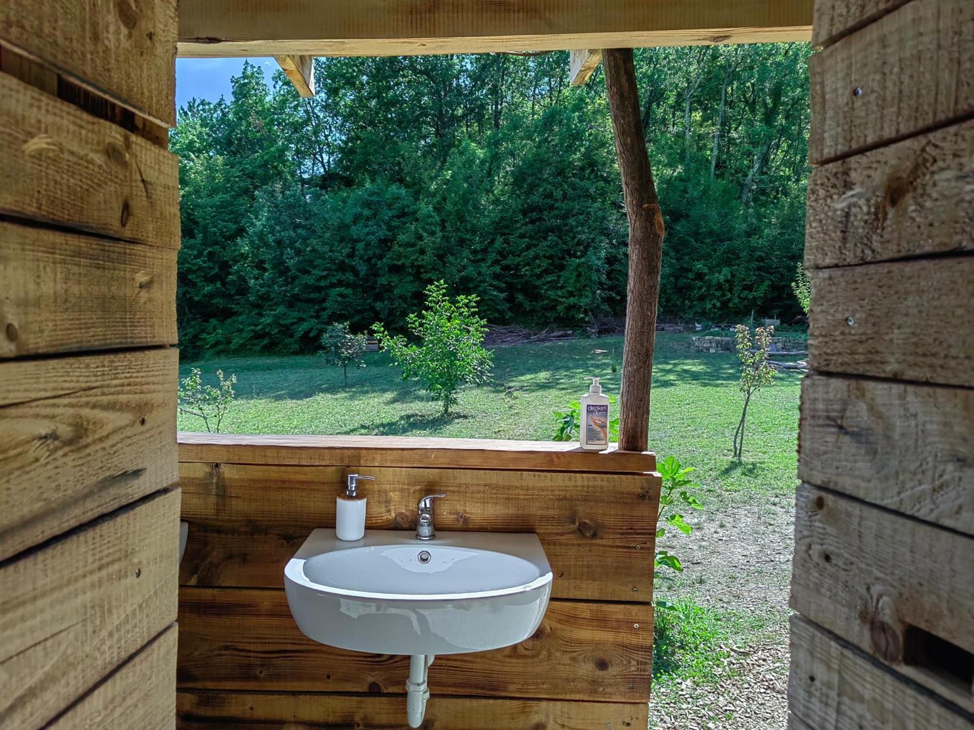 Šmarje Eco Camp Supot酒店 外观 照片