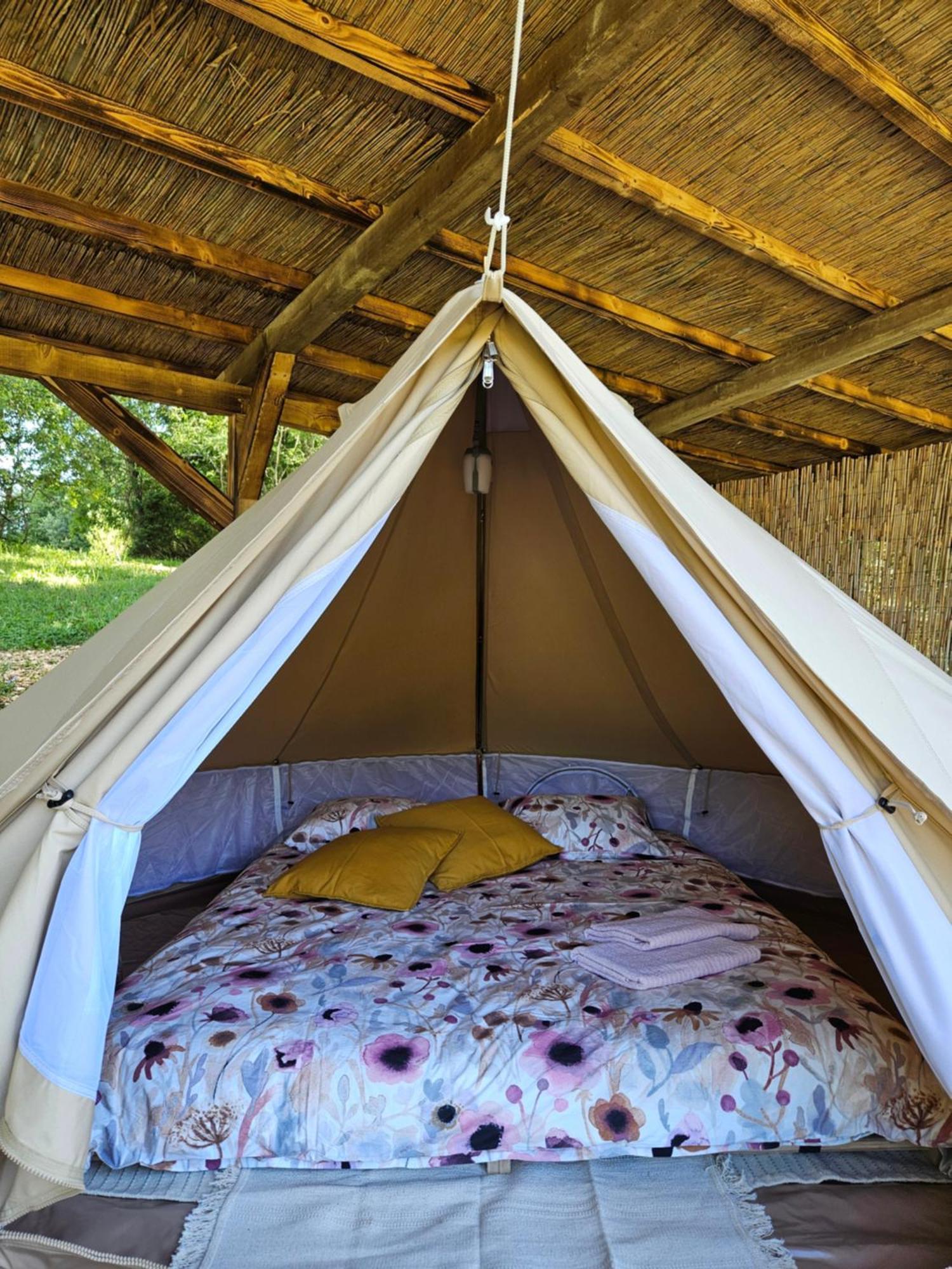 Šmarje Eco Camp Supot酒店 外观 照片
